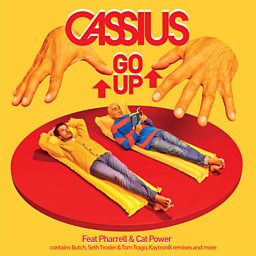 Go Up (feat. Pharrell Williams & Cat Power)