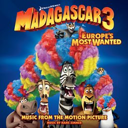 Afro Circus/I Like To Move It