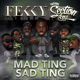 Mad Ting, Sad Ting (feat. Section Boyz)