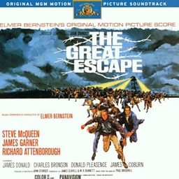 The Great Escape – Main Title