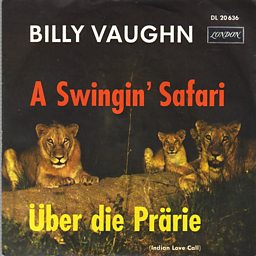 A Swinging Safari