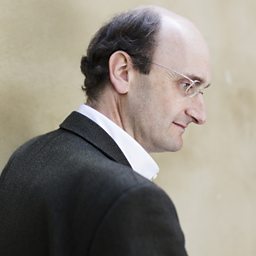 Concerto armonico for 4 violins, viola and continuo No.5 in F minor