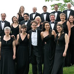 Cantate Domino for divisi soprano & alto voices, trumpet & piano
