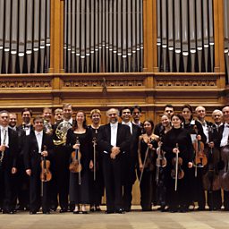 Viola Concerto (first movement)