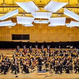 Symphony No 3 in G minor, Op 36 (3rd mvt)
