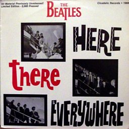 Here, There and Everywhere