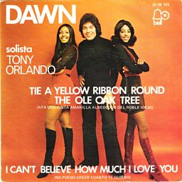 Tie A Yellow Ribbon Round The Ole Oak Tree