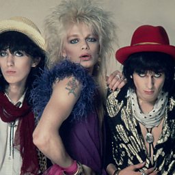 Underwater World (Radio 1 Session, 20 Jul 1984)