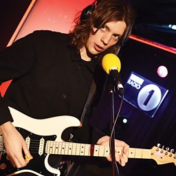 Chained To The Rhythm (BBC Radio 1 Live Lounge, 23rd Feb 2017)