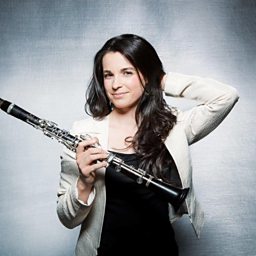 Sonata V for clarinet and piano