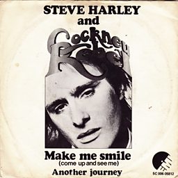 Make Me Smile (Come Up and See Me)