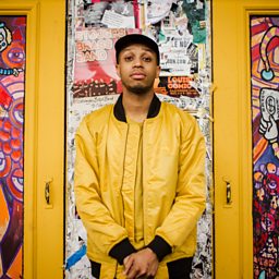 All In A Days Work (feat. brandUn DeShay)