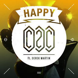 Happy (feat. Derek Martin)