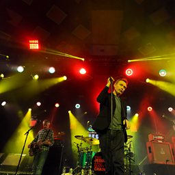 Just Like Honey (6 Music Festival)