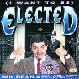 (I Want To Be) Elected (feat. Bruce Dickinson)