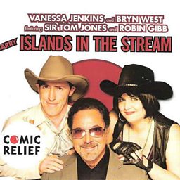 Islands In The Stream (feat. Tom Jones & Robin Gibb)