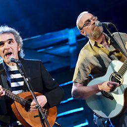 The Ballads of Child Migration (Radio 2 Folk Awards 2017)
