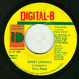 Sweet Jamaica