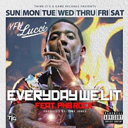 Everyday We Lit (feat. PnB Rock)