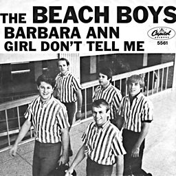 Barbara Ann