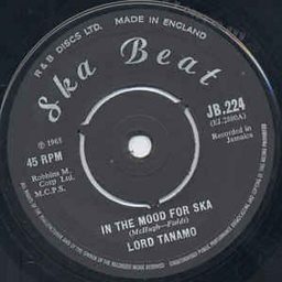 I'm In The Mood For Ska