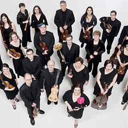 Suite from "Alcyone", Act V: Act V: Chaconne pour les Tritons et les Nereides