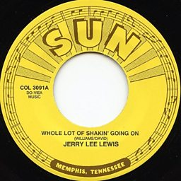 Whole Lotta Shakin' Goin' On