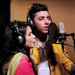 Naina Lagay (feat. Maria Meer)