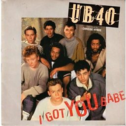I Got You Babe (feat. Chrissie Hynde)