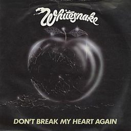 Don't Break My Heart Again