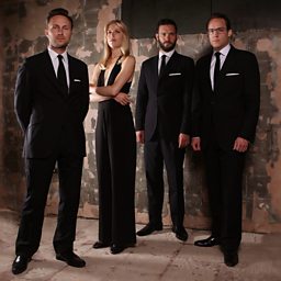 String Quartet in E flat major, Op 20 No 1 (2nd mvt)