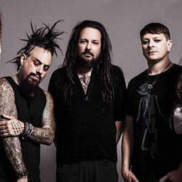 A Different World (feat. Corey Taylor)