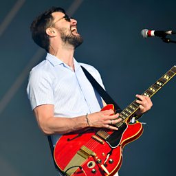 Not Nineteen Forever (Glastonbury 2017)