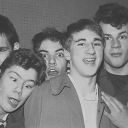 Televison Families (Radio 1 Session, 16 Jul 1977)