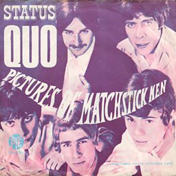 Pictures of Matchstick Men