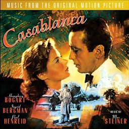 As Time Goes By (feat. Ingrid Bergman)