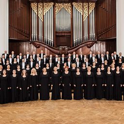 Mass no. 7 in D flat major for choir, organ & orchestra
