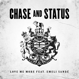 Love Me More (feat. Emeli Sandé)