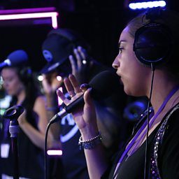 Flowers (1Xtra Live Lounge, 28 July) (feat. Sweet Female Attitude & The House & Garage Orchestra)