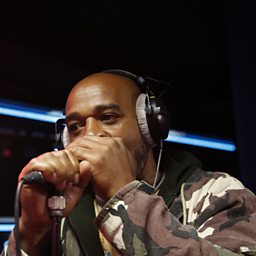 Bouncing Flow (1Xtra Live Lounge, 28 July)