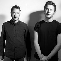 On The Outside (feat. Jordan Jnr & Stephen McCleery)