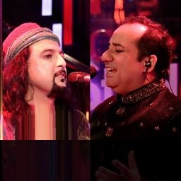 Sayonee (feat. Rahat Fateh Ali Khan)