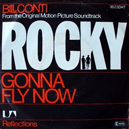 Gonna Fly Now
