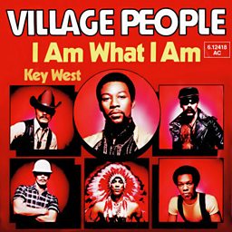 I Am What I Am