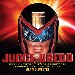 Judge Dredd Main Theme