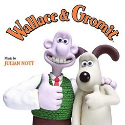 Wallace And Gromit Theme
