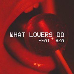 What Lovers Do (feat. SZA)