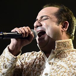 Rahat Fateh Ali Khan New Songs Playlists Latest News Bbc Music