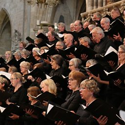 African Sanctus: opening movement