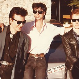 Dances (Radio 1 Session, 21 Aug 1982)